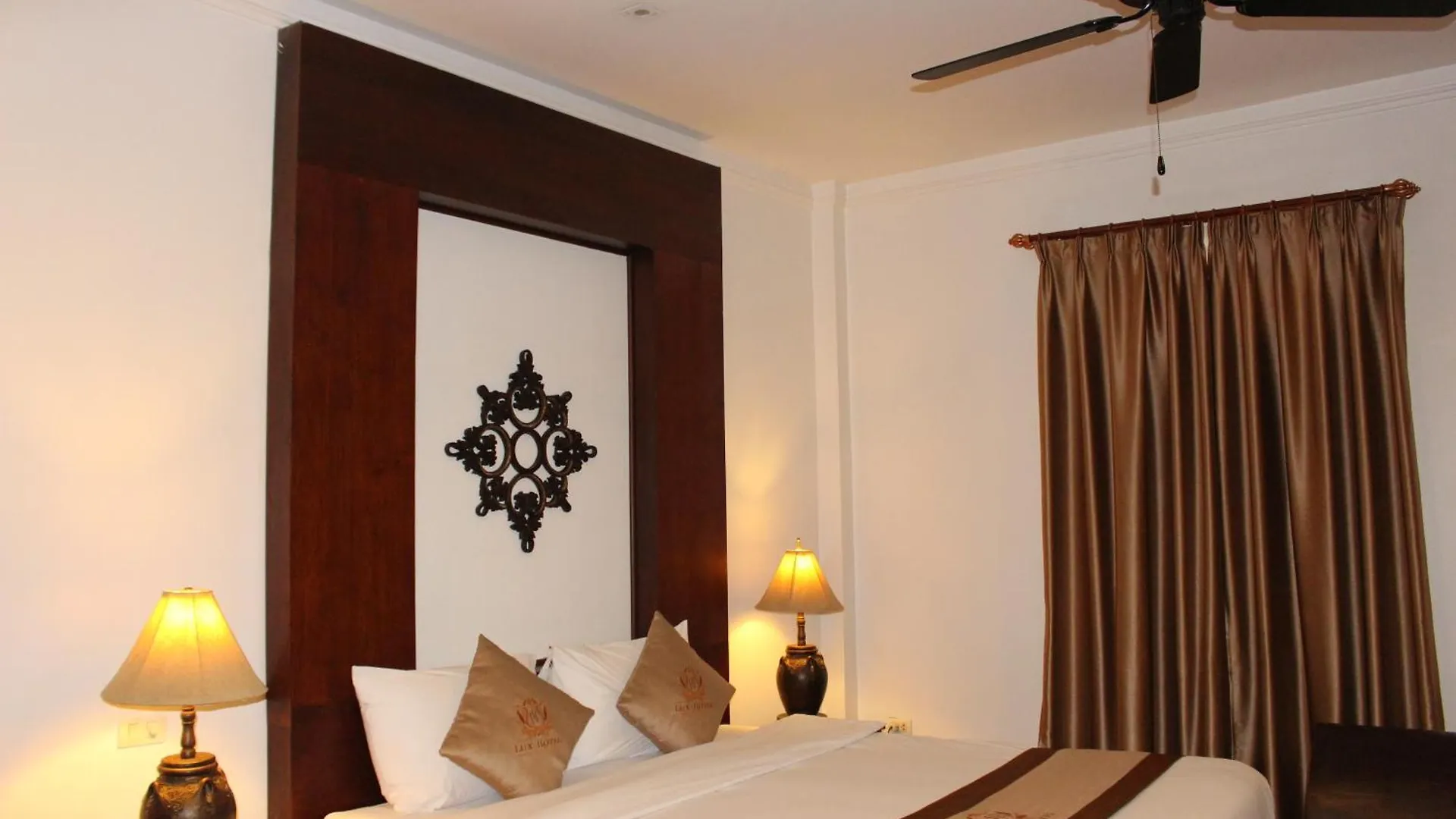 Lux Hotel Luang Prabang
