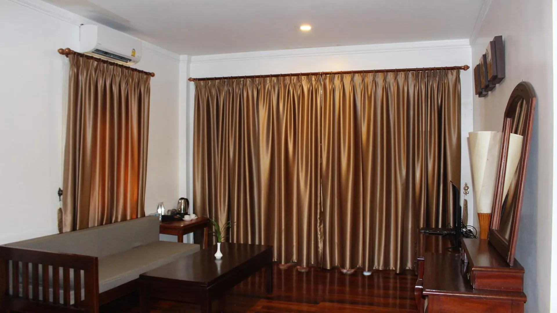 Lux Hotel Luang Prabang Laos