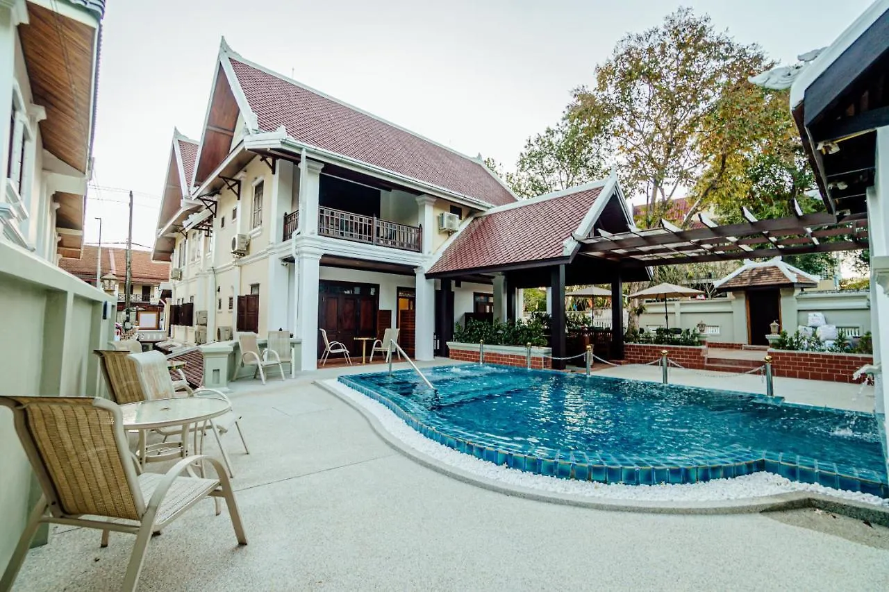 Lux Hotel Luang Prabang 3*,  Laos