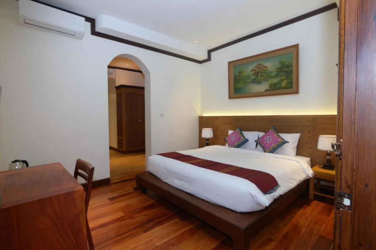 Lux Hotel Luang Prabang