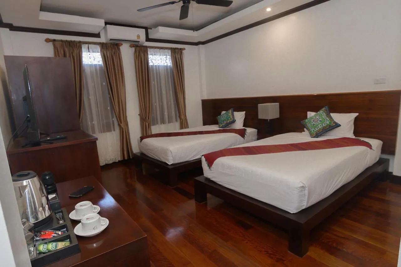 Lux Hotel Luang Prabang 3*,
