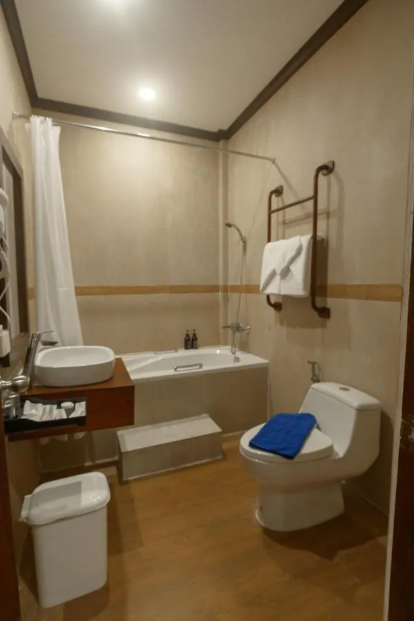 Lux Hotel Luang Prabang