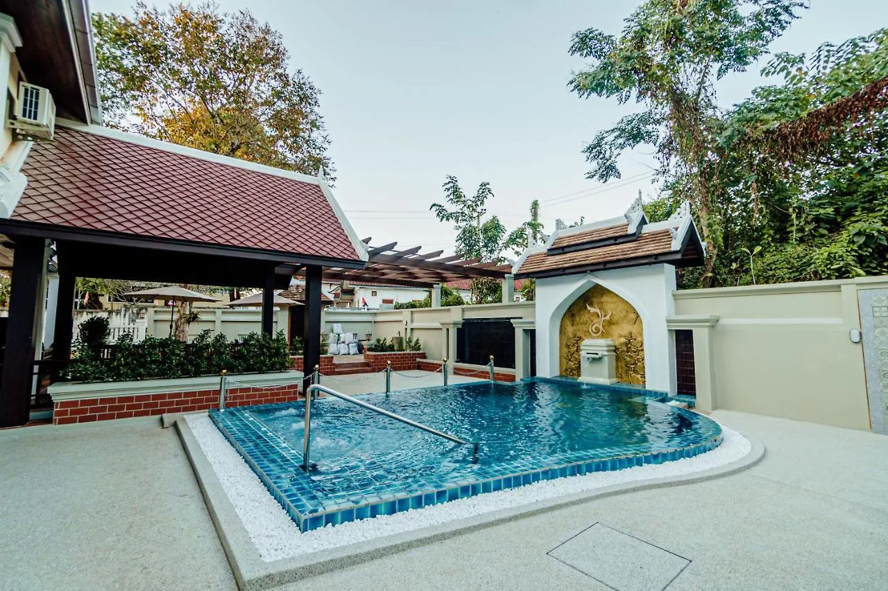 Lux Hotel Luang Prabang