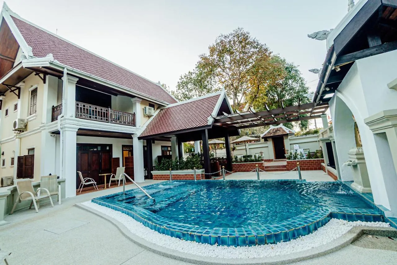 Lux Hotel Luang Prabang Laos