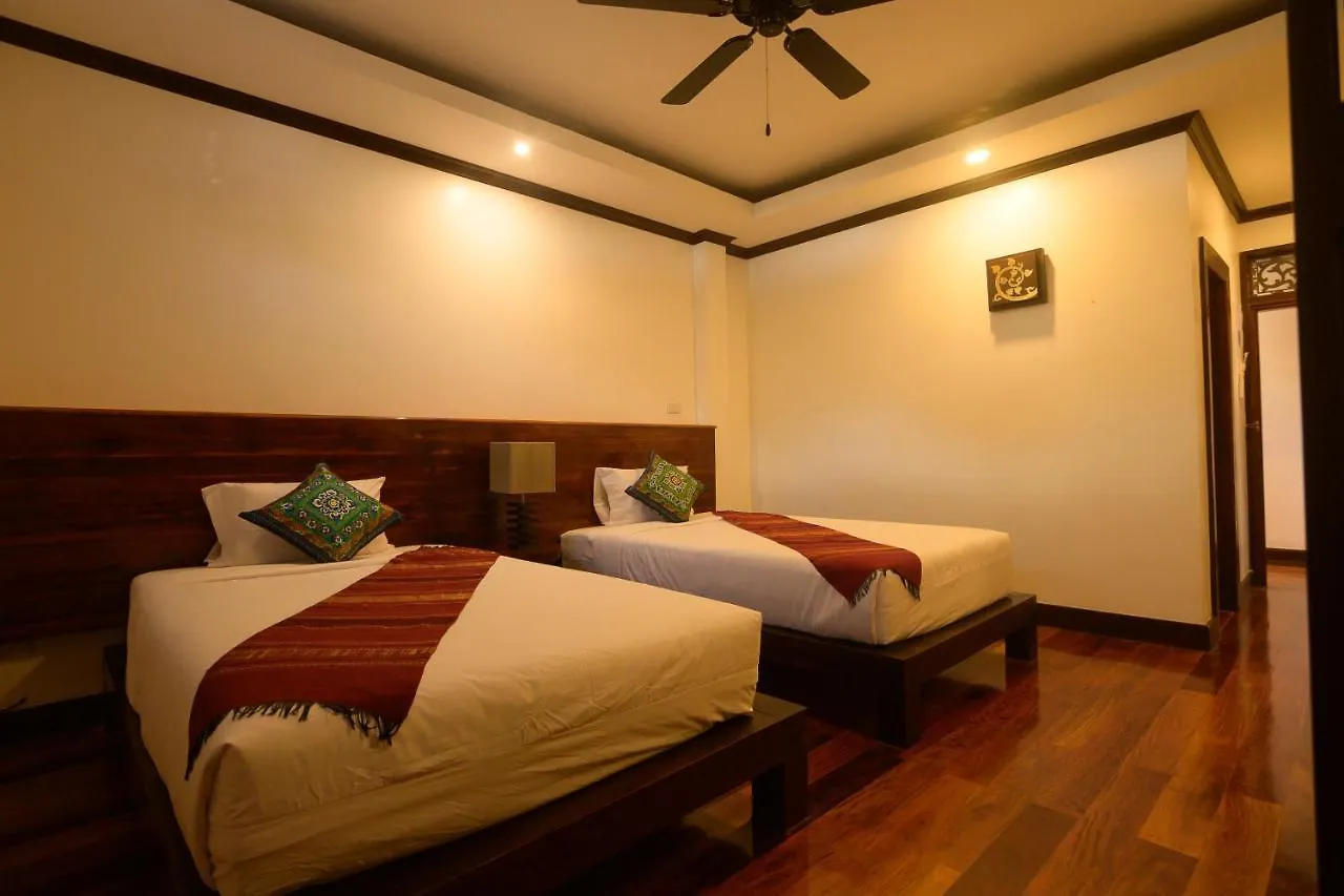 Lux Hotel Luang Prabang 3*,