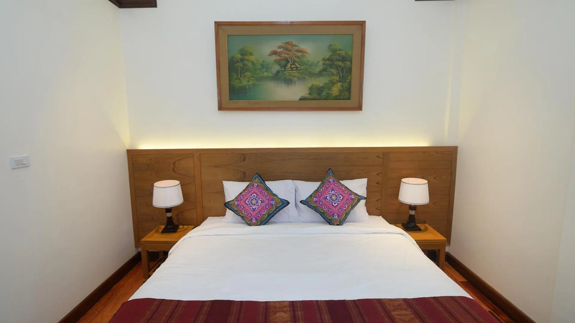 Lux Hotel Luang Prabang