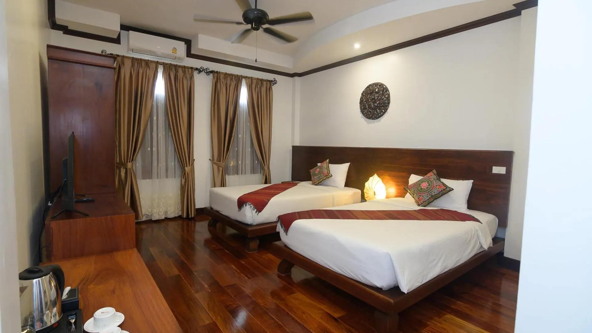 Lux Hotel Luang Prabang