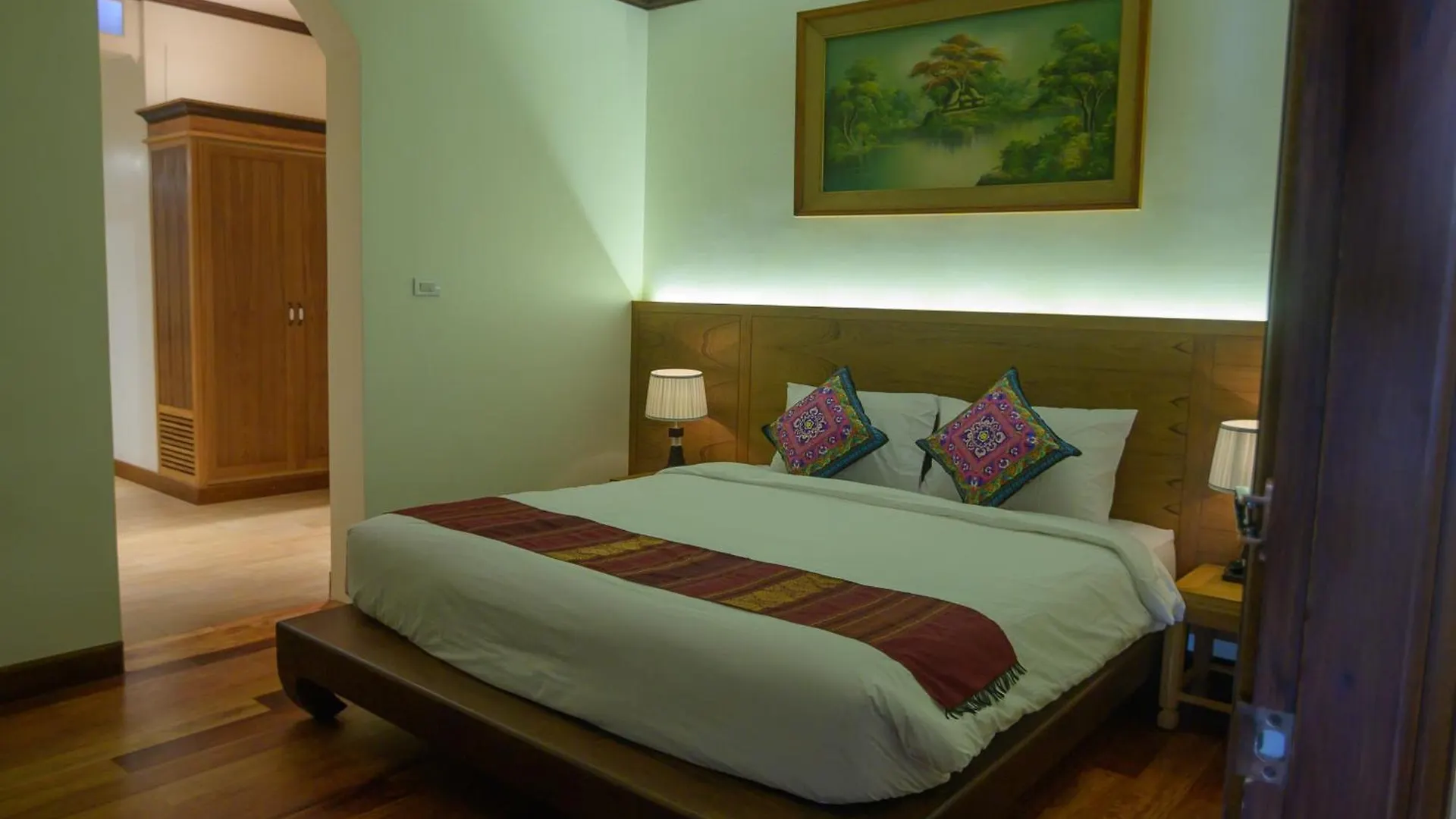 Lux Hotel Luang Prabang